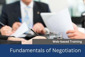Fundamentals of Negotiation