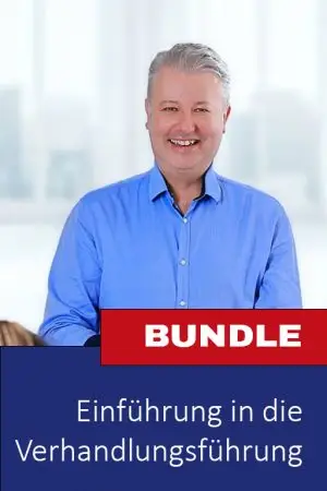 The Complete Introduction to Negotiation